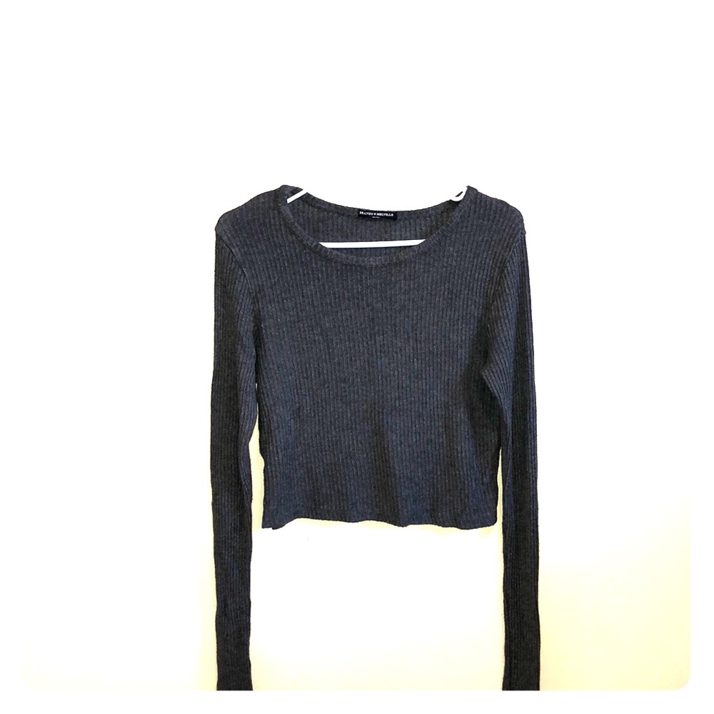 Crop Sweater